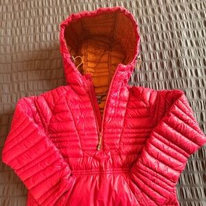 Outdoor Research Down pullover hoody